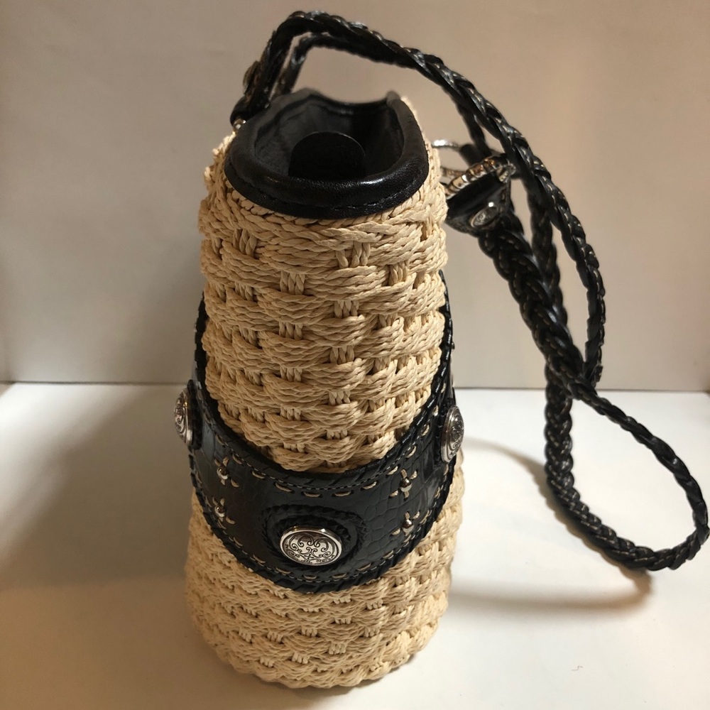 🌷HP🌷Brighton Beautiful Straw Rope Tote Bag - Picture 8 of 8